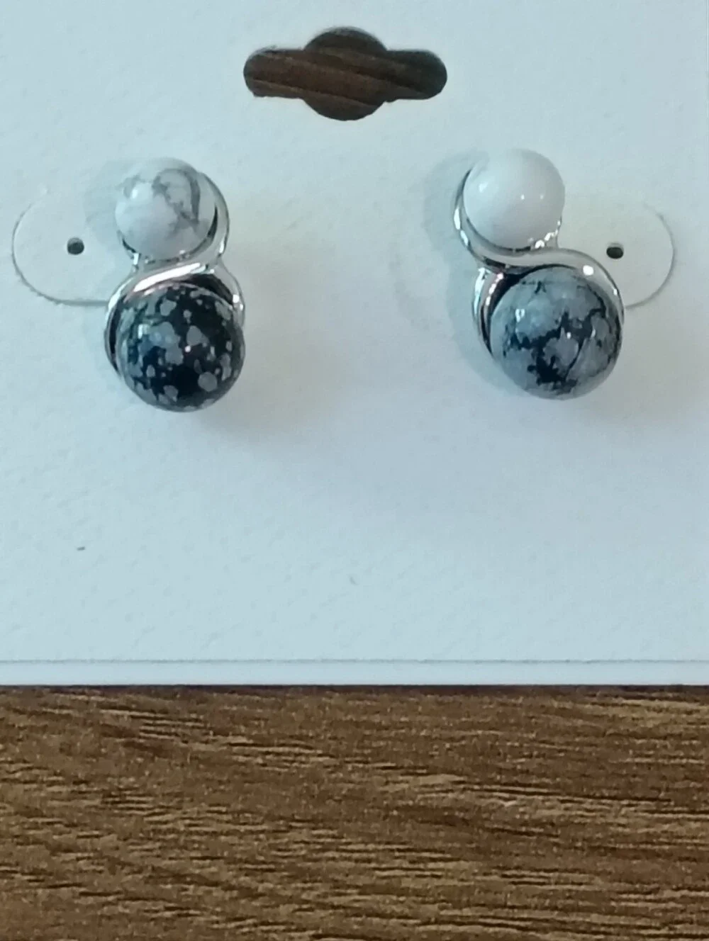 Beaded Earrings